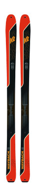 Pánské skialpové lyže K2 WAYBACK 80 (2021/22) velikost: 163 cm