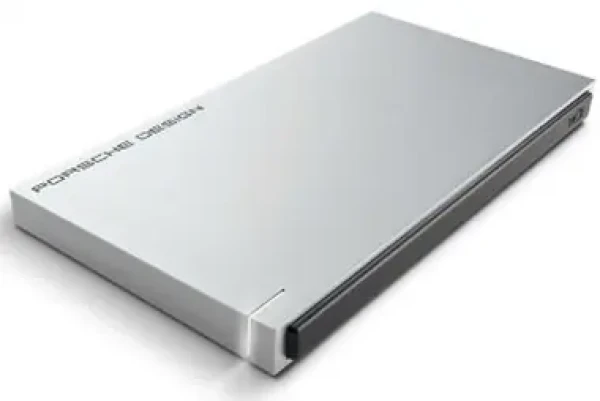 LaCie Porsche Design P'9223 Slim 120GB / externí SSD 2.5" / USB 3.0 / hlíník (LAC9000342)