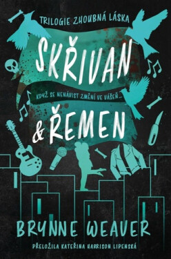 Skřivan Řemen - Brynne Weaver