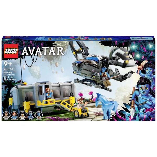 LEGO Avatar LEGO Avatar