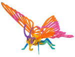 Marabu KiDS 3D Puzzle - Butterfly