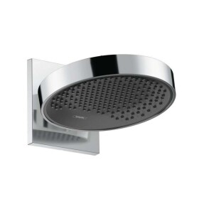 HANSGROHE - Rainfinity Hlavová sprcha, průměr 25 cm, EcoSmart, chrom 26227000