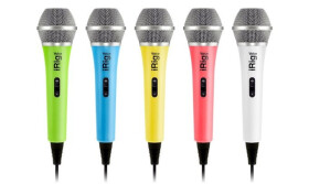 IK Multimedia iRig Voice - Yellow version