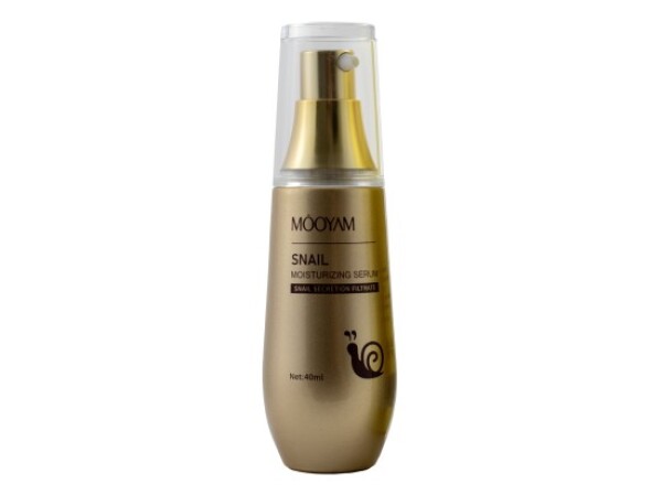 Mooyam Snail Hydratační sérum 40 ml
