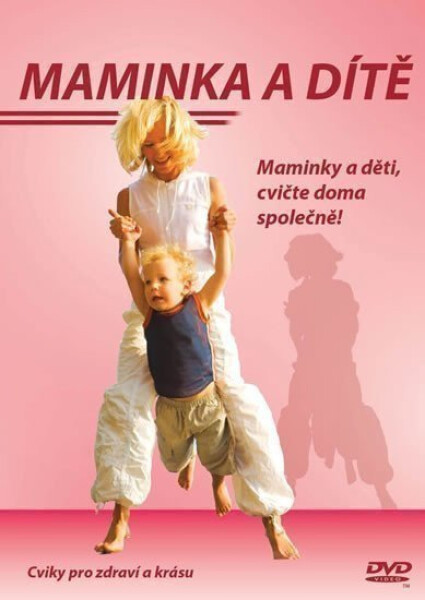 Maminka a dítě - DVD (audiokniha)