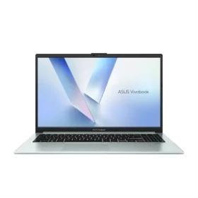 ASUS Vivobook Go 15 stříbrná / 15.6" FHD / Ryzen 3 7320U 2.4GHz / 8GB / 512GB SSD / AMD Radeon / W11H (E1504FA-BQ2554W)