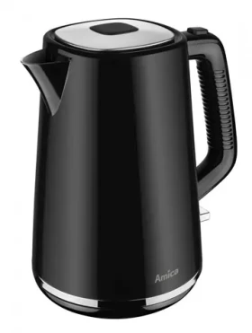 Nerezová rychlovarná konvice KF3040 / Rychlovarná konvice / nerez / 1,7 l (1194044)