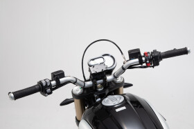 Ducati Scrambler 1100 Sport (17-)– držák Gps na řídítka SW-Motech