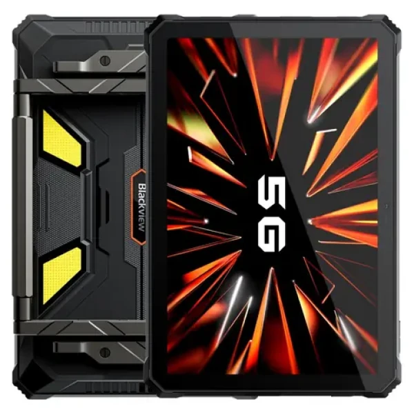 Blackview Rugged Tab Active 12 Pro 16+1000GB černá / 11" / 1920x1200 / MT7300/ 16GB / 1TB / Wi-Fi / 50MP+108MP / Android (BVACTIVE12_PRO-B16_EU)