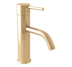 RAV Slezák - SEINA - Umyvadlová baterie bez výpusti, Zlatá - lesklá, 1/2" SE922.5Z