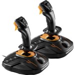 Thrustmaster Joystick T16000M Space sim duo stick HOTAS (2960815)