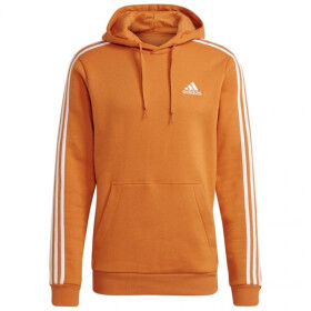 Mikina adidas 3-Stripes Fleece Hoodie M H12188 2XL