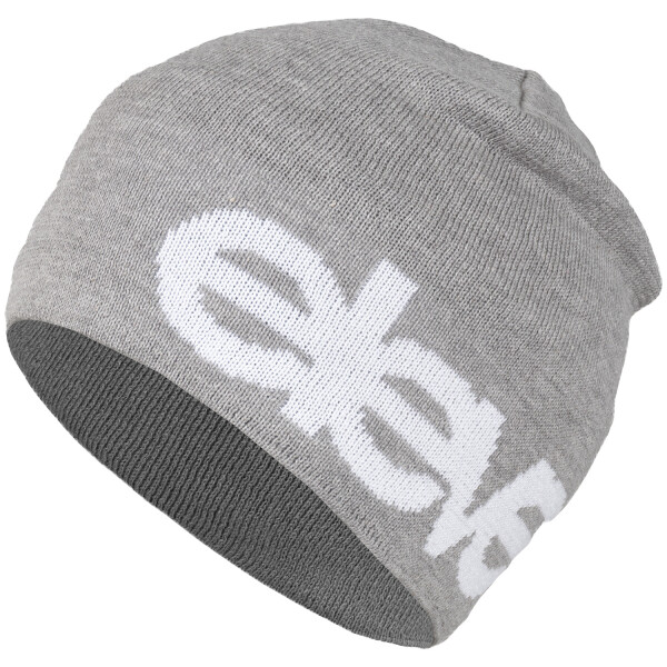 Pletená čepice Eleven Tory Silver Velikost: M