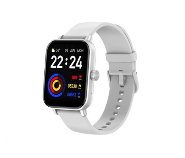 CARNEO Versa HR+ silver EDF_1886206