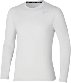 Běžecké tričko Mizuno Impulse Core LS Tee J2GAA52002 Velikost textilu: