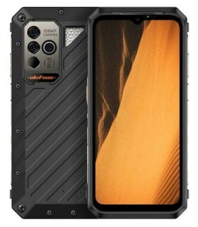 Ulefone Power Armor 19 12/256GB černá / EU distribuce / 6.58" / 256GB / Android 12 (UF-PA19/BK)