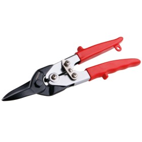 FESTA 17112 Nůžky na plech, převodové, 260mm, rovné, Cr-Mo, HRC 58-62