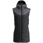 Dámská běžkařská vesta Swix Infinity Insulated Long Vest W