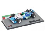 Benetton B196 Alesi 1996 1:43 Altaya