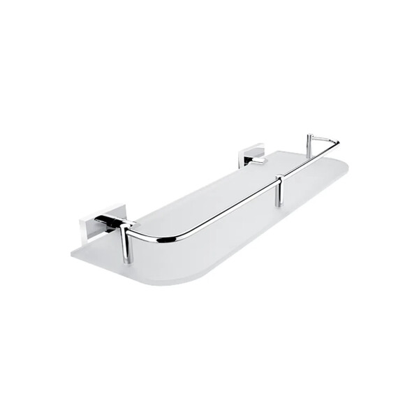 Nimco Keira chrom police s ohrádkou 40 cm KE 22091AX-40-26 KE 22091AX-40-26