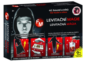 Škola kouzel: Levitační magie - Sparkys