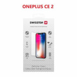 SWISSTEN Ochranné temperované sklo 2.5D pro ONEPLUS CE 2 (74517953)