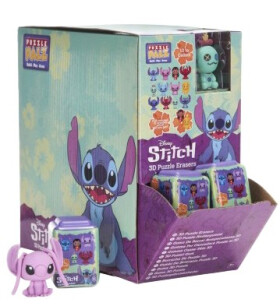 Stitch Puzzle Palz in Gravity Feed CDU - EPEE