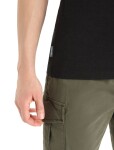 Dámské triko krátký rukáv ICEBREAKER Wmns Central Classic SS Tee, Black velikost: M