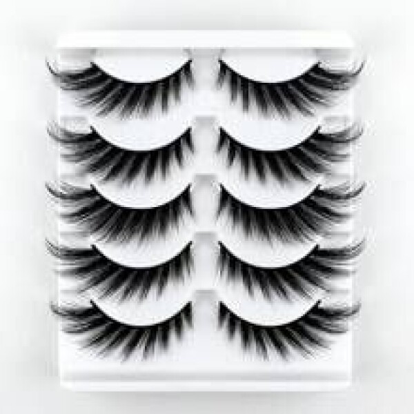 Dovoz Řasy černé - 5 párů
