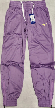 Běžecké kalhoty Mizuno Track Pant 62GDB70169 Velikost textilu: M