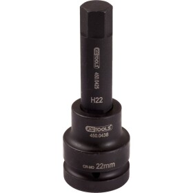 KS Tools 4500498 450.0498 Nástrčný klíč
