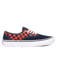 Vans Era Pro (Checkerboard) navy/orange pánské boty 40,5EUR