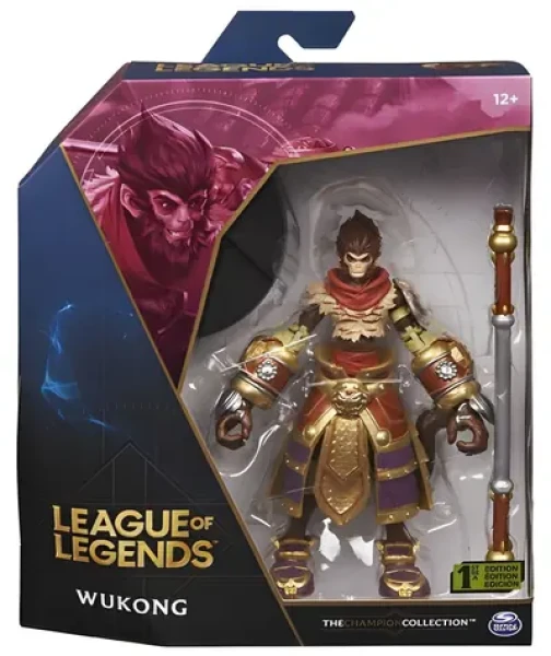 GOOD LOOT Akční figurka Wukong (League of Legends) / 15 cm (483399)