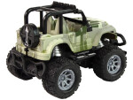 Mamido Terénní auto na dálkové ovládání R/C 1:43 maskáčové