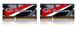 G.Skill Ripjaws Series 16GB / KIT 2x8GB / SO-DIMM / DDR3L / 1866MHz / 11-11-11-32 / 1.35V (F3-1866C11D-16GRSL)