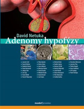 Adenomy hypofýzy