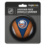 Pamětní hokejový puk Inglasco NHL Stitch 510AN000605 Vegas Golden Knights