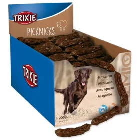 TRIXIE Premio Picknicks jehněčí / Pamlsek pro psy / Sušené / 8 cm / 8 g (G14-2755)