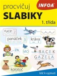 Procvičuj slabiky 1. třída