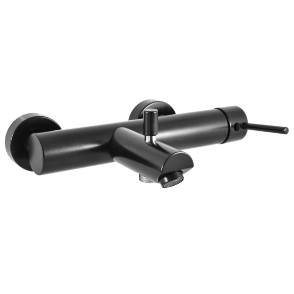 RAV Slezák - SEINA - Vanová baterie, Černá - matná, 100 mm SE954.0CMAT