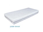 MABO Matrace Meste Kombi 20 - soft, medium, hard ROZMĚR: 85 x 200 cm - ATYP
