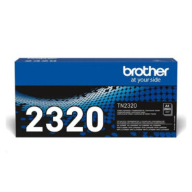 BROTHER Toner TN-2320 Laser Supplies - toner cca 2600stran - originální EDF_386785