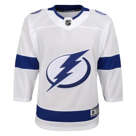 Outerstuff Dětský dres Tampa Bay Lightning Premier Away Velikost: