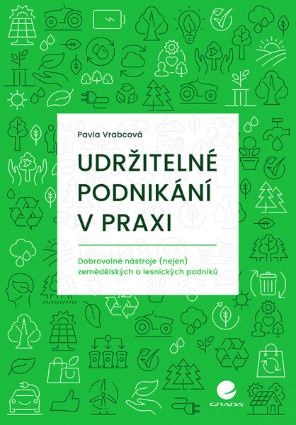 Udržitelné podnikání v praxi - Pavla Vrabcová