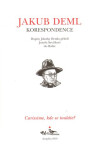 Korespondence - dopisy Josefu Ševčíkovi - Jakub Deml