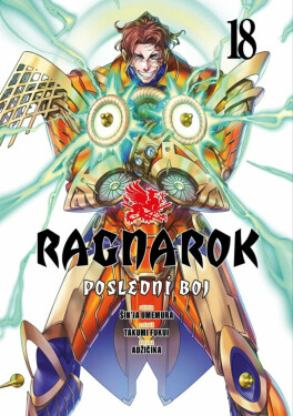Ragnarok: Poslední boj 18 - Shinya Umemura