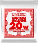 Ernie Ball 1120 Nickel Wound Single .020