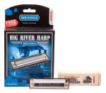 Hohner Big River Harp E-major