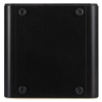 Sela CaSela Dark Nut/Black
