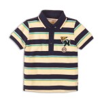 Tričko chlapecké Polo s krátkým rukávem, Minoti, Jeep 3, kluk - 80/86 | 12-18m